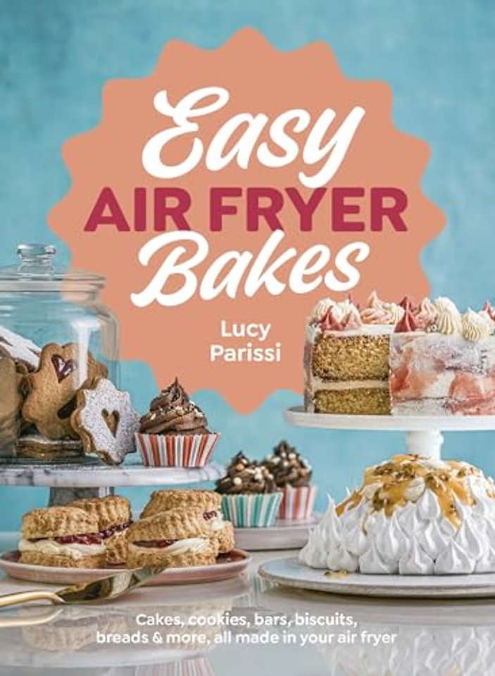 Easy Air Fryer Bakes