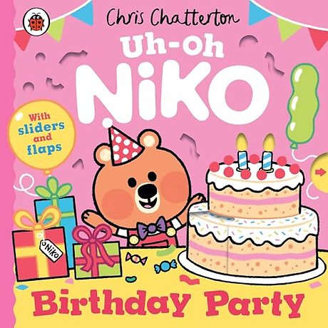 Uh-Oh, Niko: Birthday Party