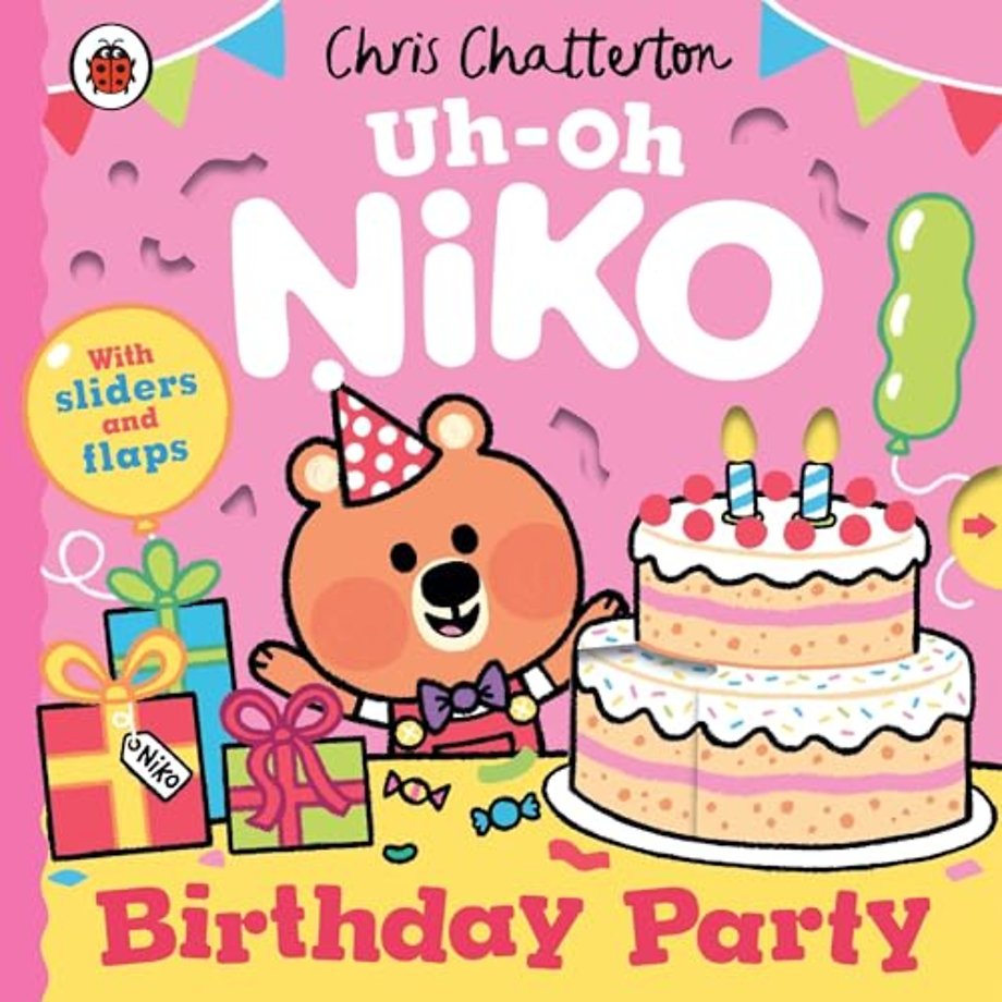 Uh-Oh, Niko: Birthday Party