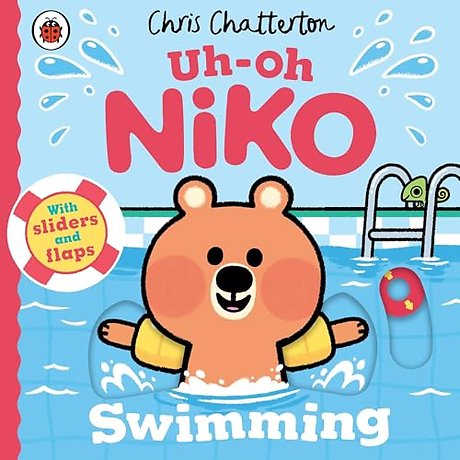 Uh-Oh, Niko: Swimming