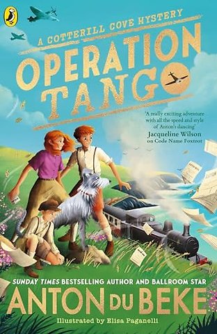 Operation Tango