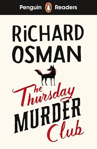 Penguin Readers Level 6: The Thursday Murder Club (ELT Graded Reader)