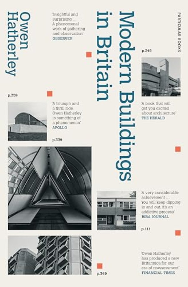 Modern Buildings in Britain