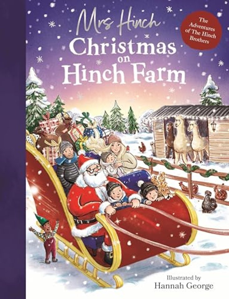 Christmas on Hinch Farm