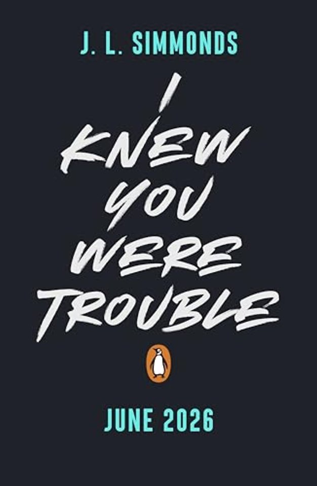 I Knew You Were Trouble