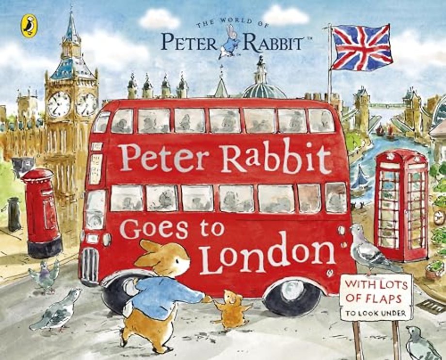 Peter Rabbit: Peter Rabbit Goes to London