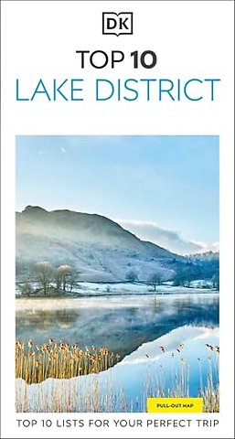 DK Top 10 Lake District