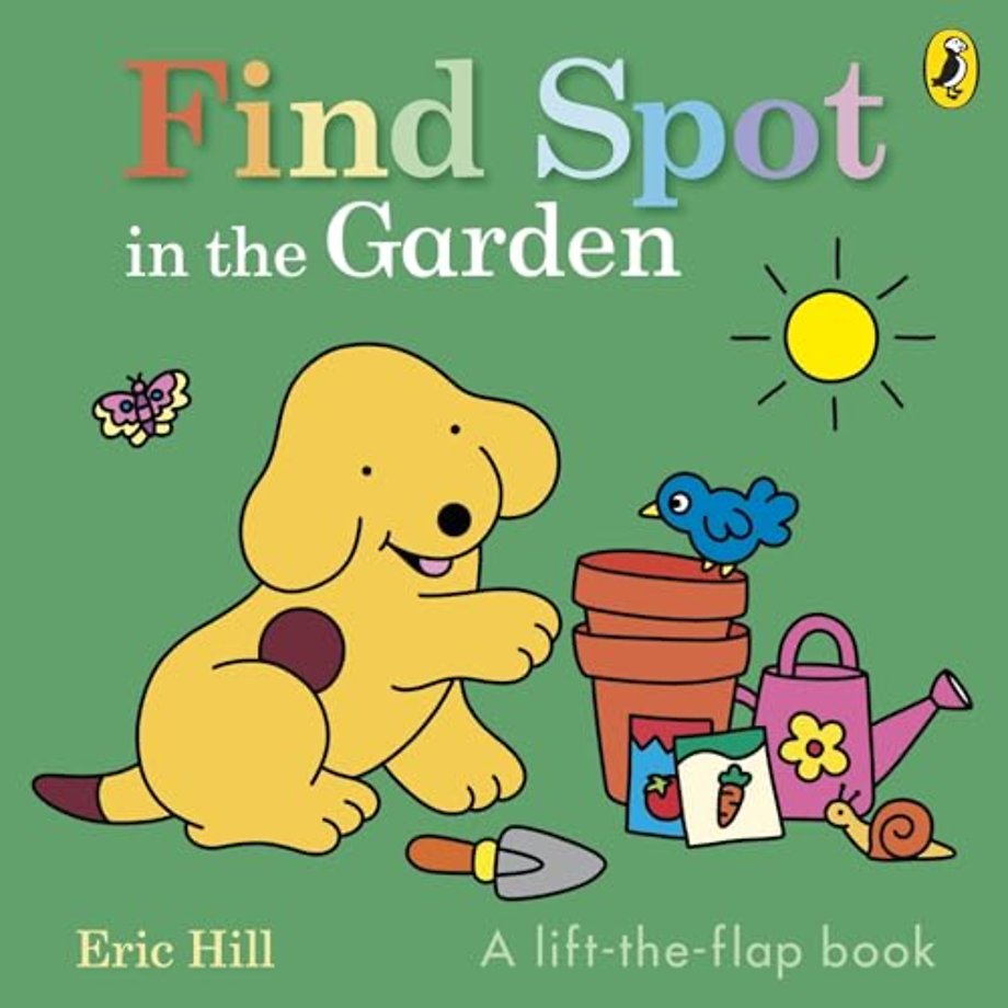 Find Spot in the Garden