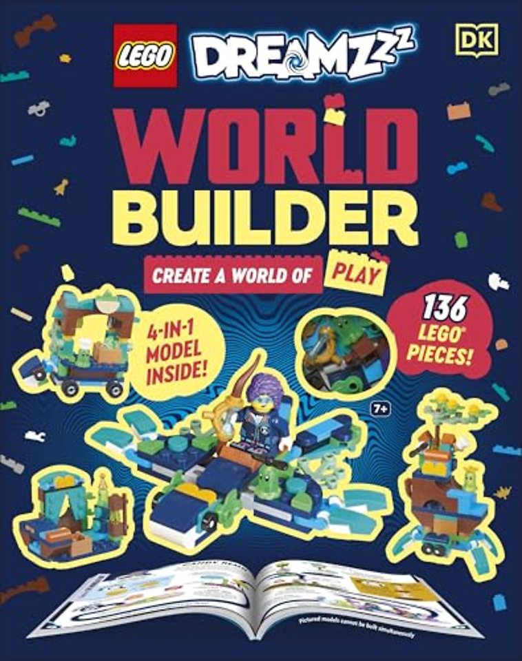 LEGO DreamZzz World Builder