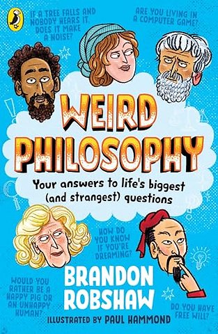 Weird Philosophy