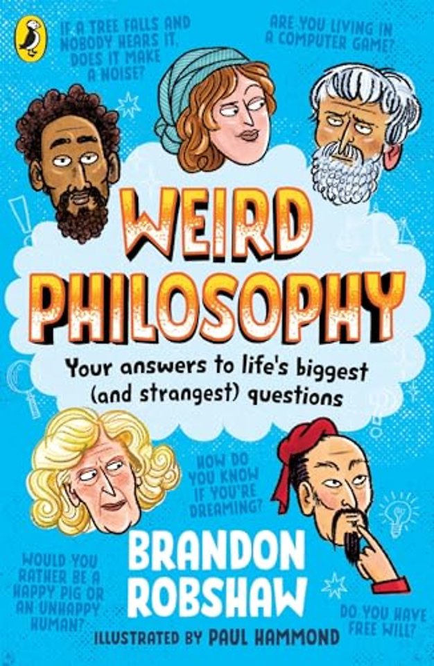 Weird Philosophy