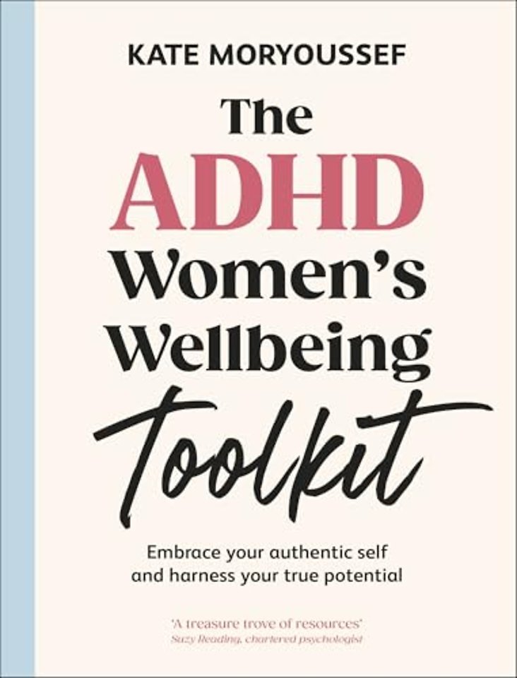 The ADHD Women's Wellbeing Toolkit