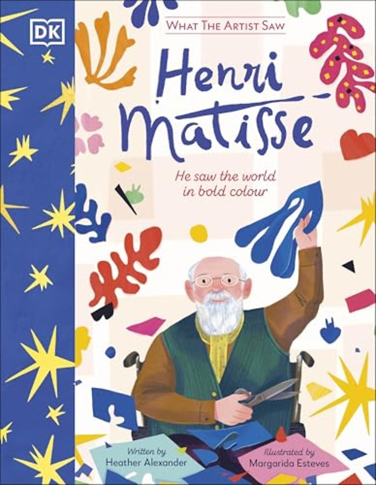 What the Artist Saw Henri Matisse