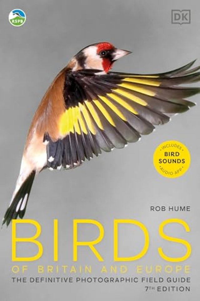 RSPB Birds of Britain and Europe