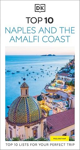 DK Top 10 Naples and the Amalfi Coast