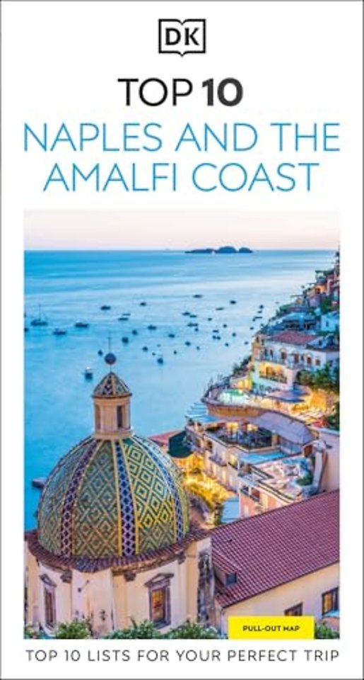 DK Top 10 Naples and the Amalfi Coast
