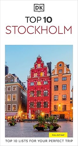 DK Top 10 Stockholm
