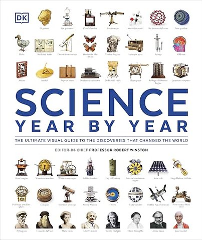 Science Year by Year