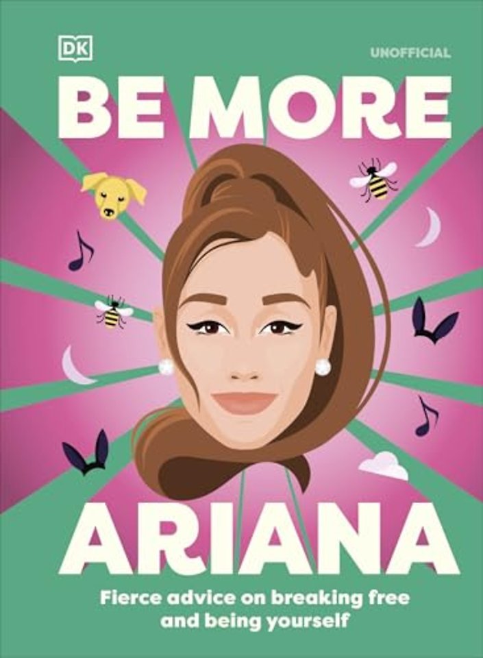 Be More Ariana Grande