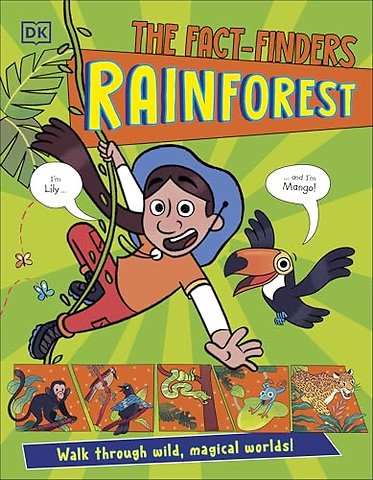 The Fact-Finders Rainforest