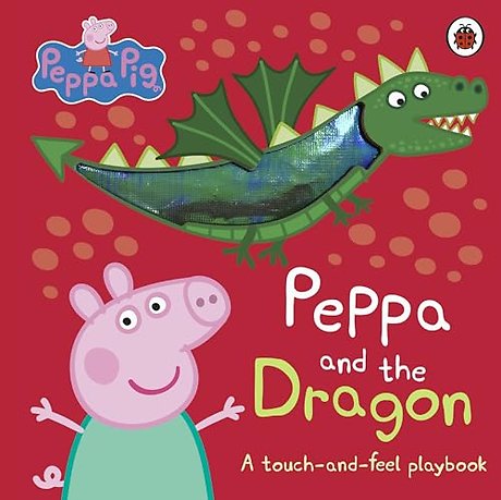 Peppa Pig: Peppa and the Dragon