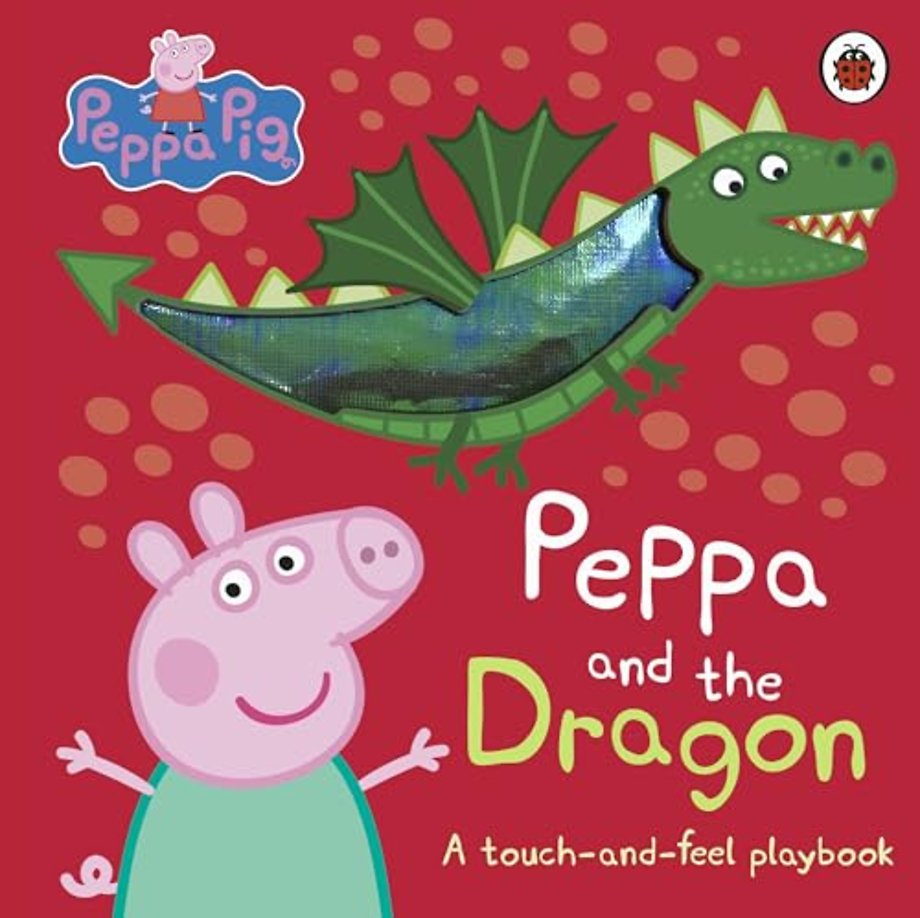 Peppa Pig: Peppa and the Dragon