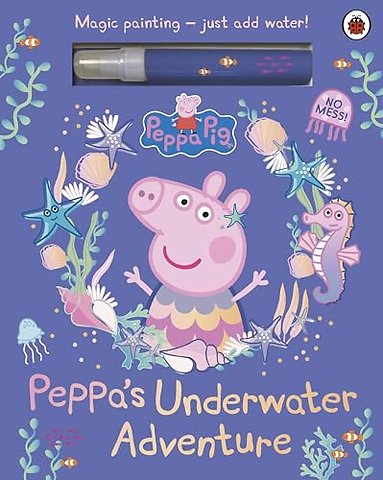 Peppa Pig: Peppa’s Underwater Adventure