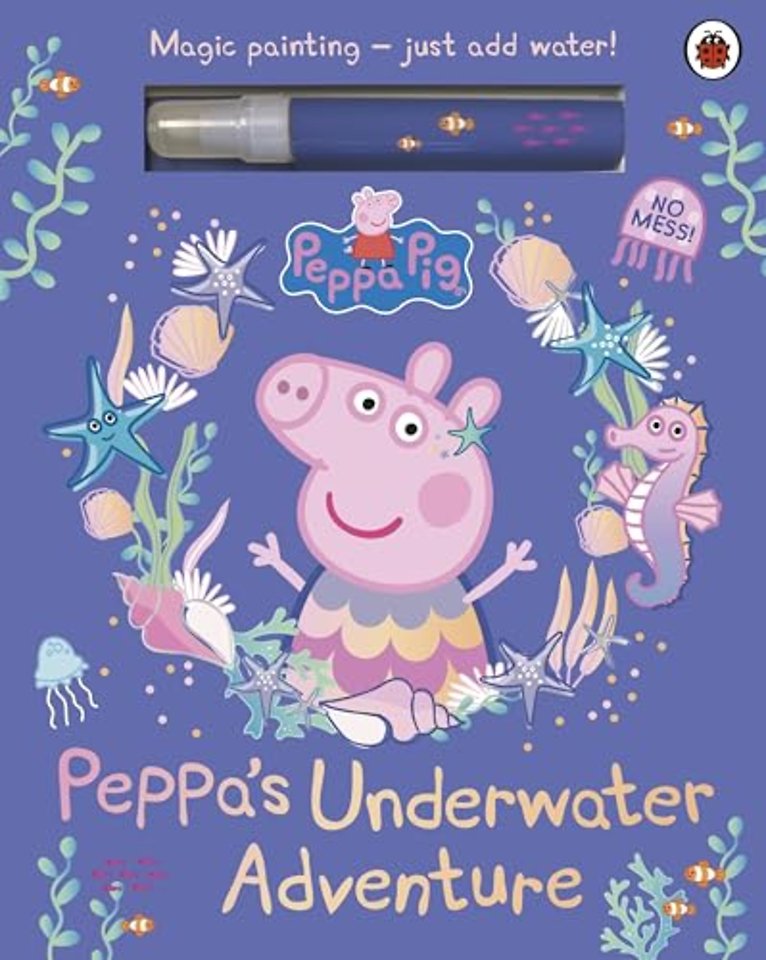 Peppa Pig: Peppa’s Underwater Adventure
