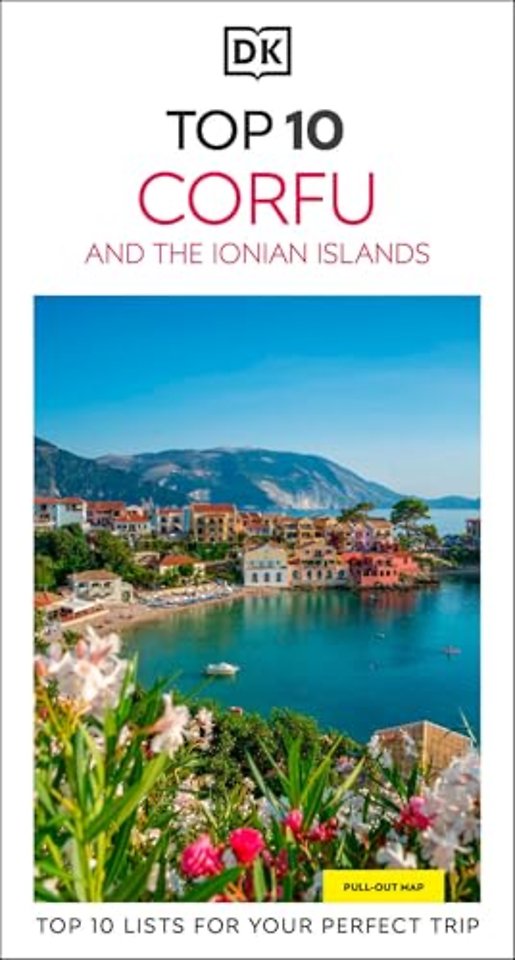 DK Top 10 Corfu and the Ionian Islands