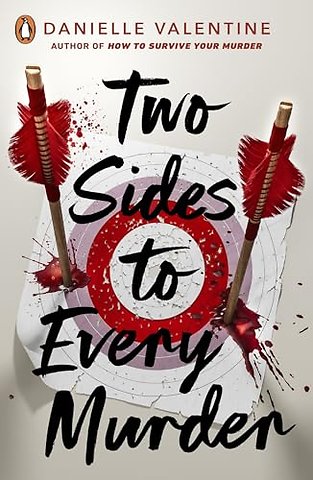 Two Sides to Every Murder