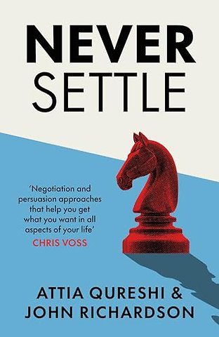 Never Settle