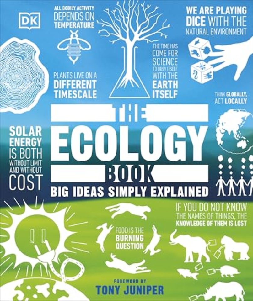 The Ecology Book
