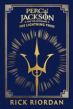 Percy Jackson and the Lightning Thief (Book 1)