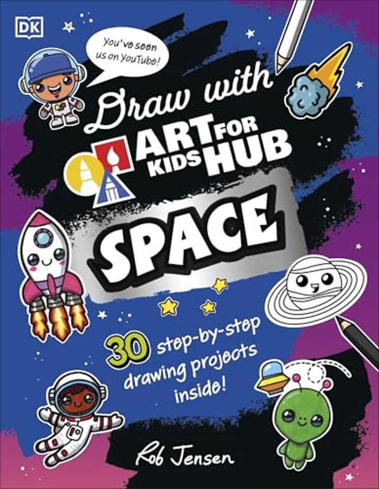 Draw with Art for Kids Hub Space