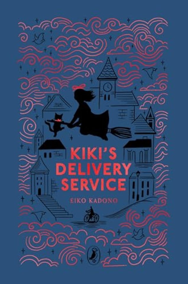 Kiki's Delivery Service
