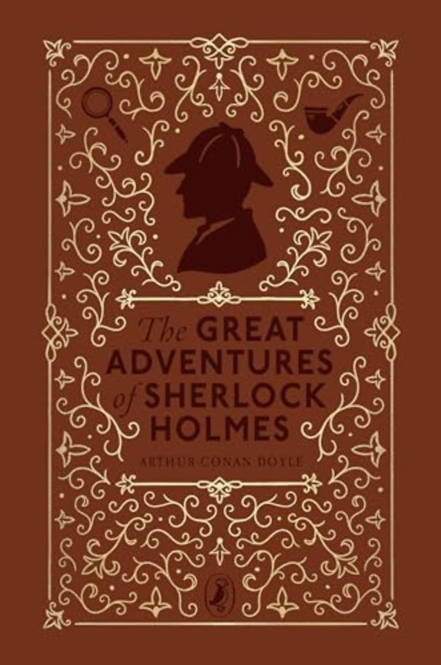 The Great Adventures of Sherlock Holmes