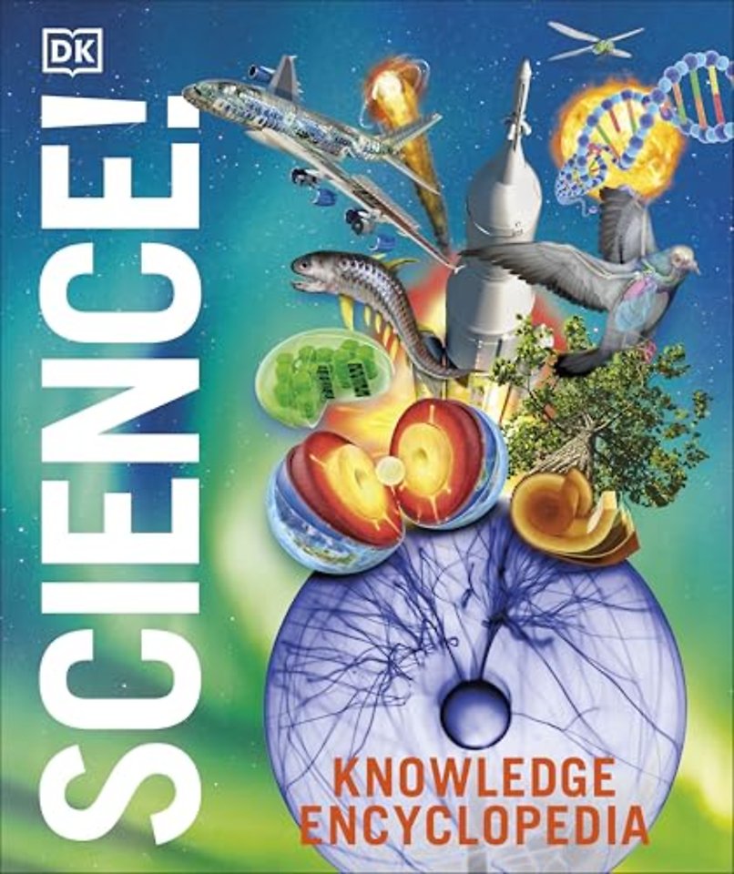 Knowledge Encyclopedia Science, 2nd Edition