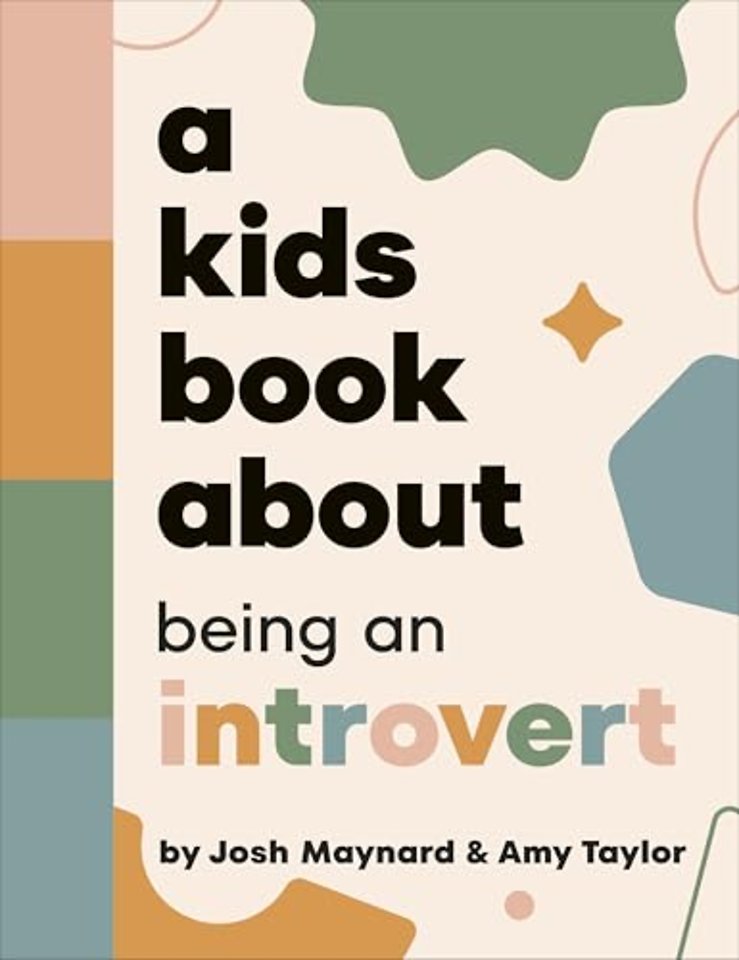 A Kids Book About Being an Introvert