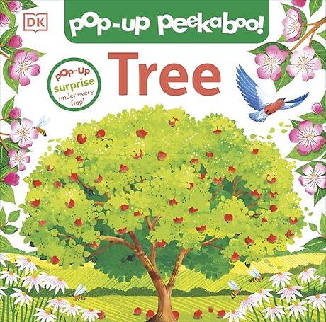 Pop-Up Peekaboo! Tree