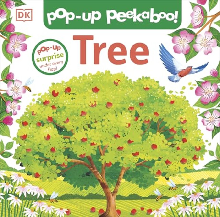 Pop-Up Peekaboo! Tree