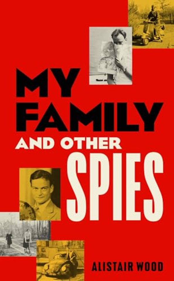 My Family And Other Spies