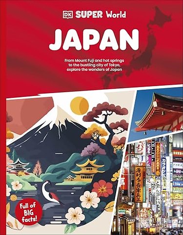 DK Super World Japan
