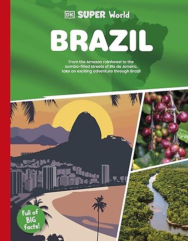DK Super World Brazil