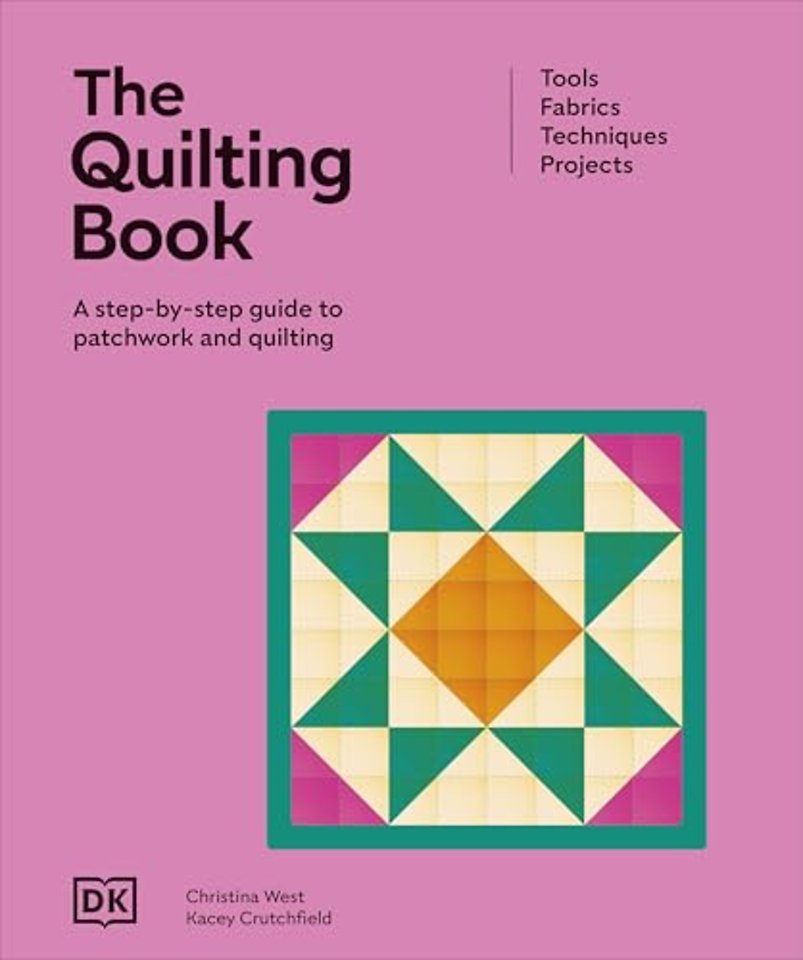 The Quilting Book