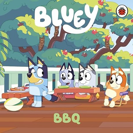 Bluey: BBQ