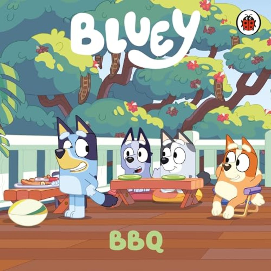 Bluey: BBQ