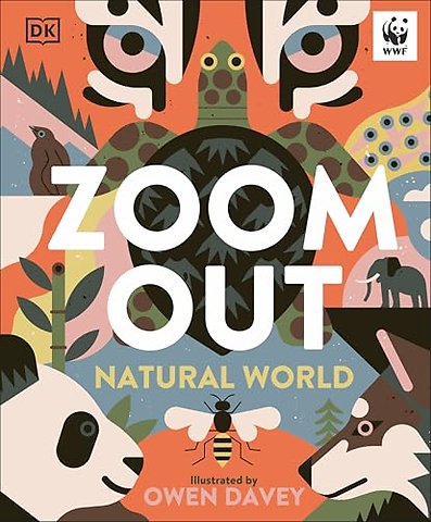 Zoom Out Natural World