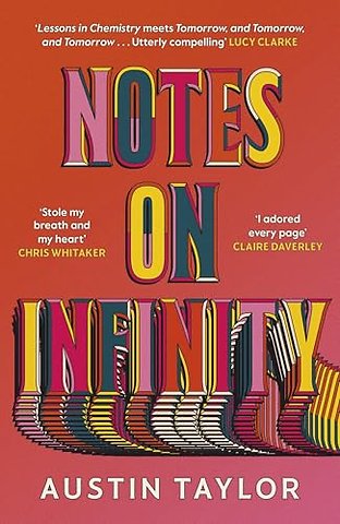 Notes on Infinity