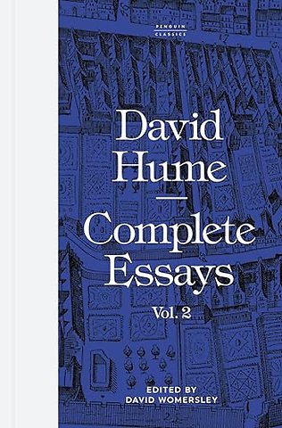Complete Essays: Volume 2