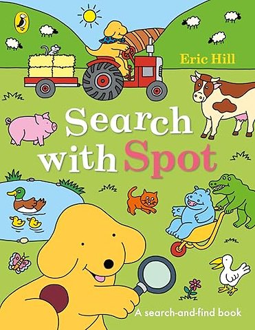 Search with Spot